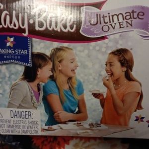 Easy bake ultimate oven